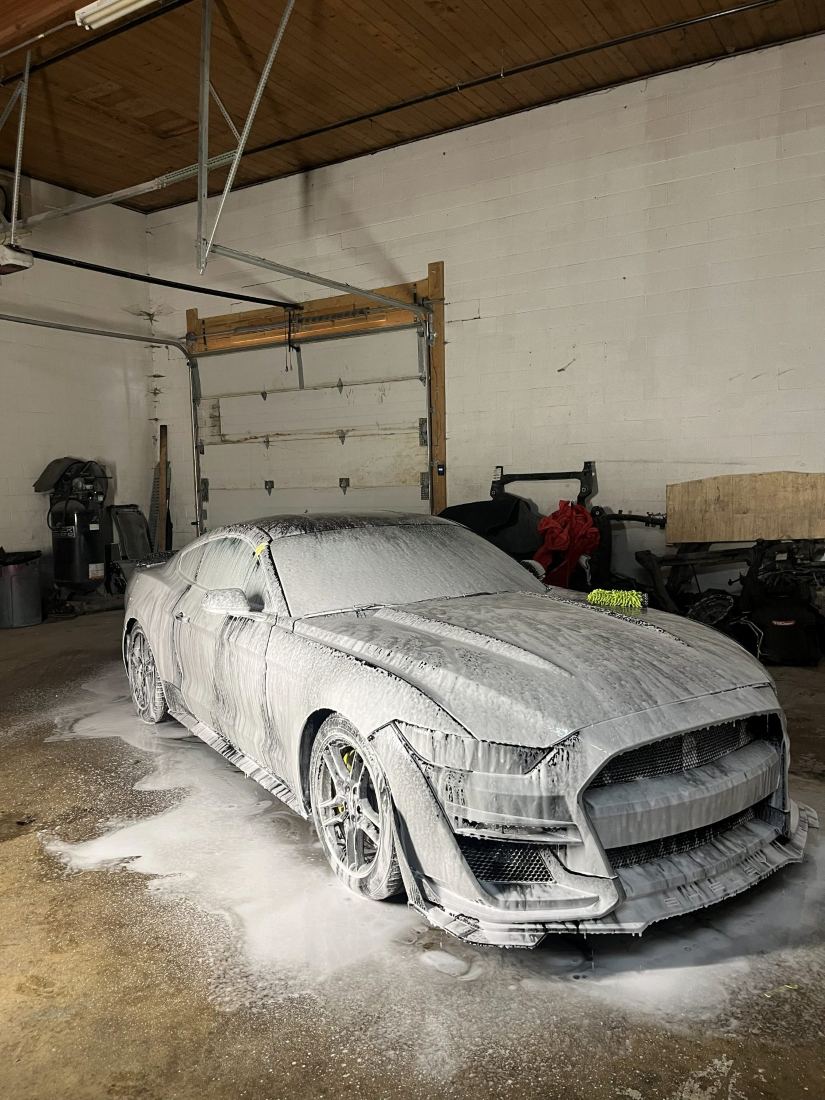 Headlight Restoration